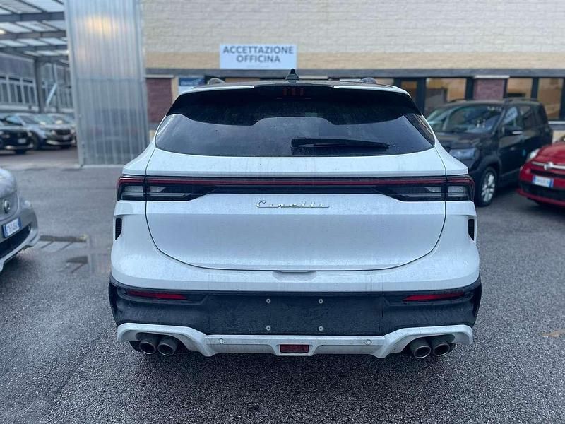 Nuova Cirelli 5 177 CV (130 kW) 2025 Bianco SUV