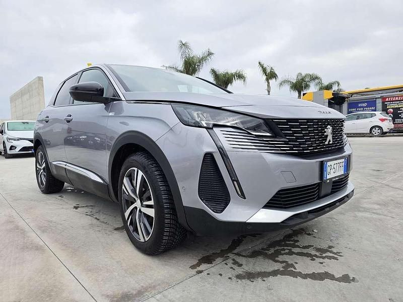 Usata Peugeot 3008 Allure 131 CV (96 kW) 2023 SUV