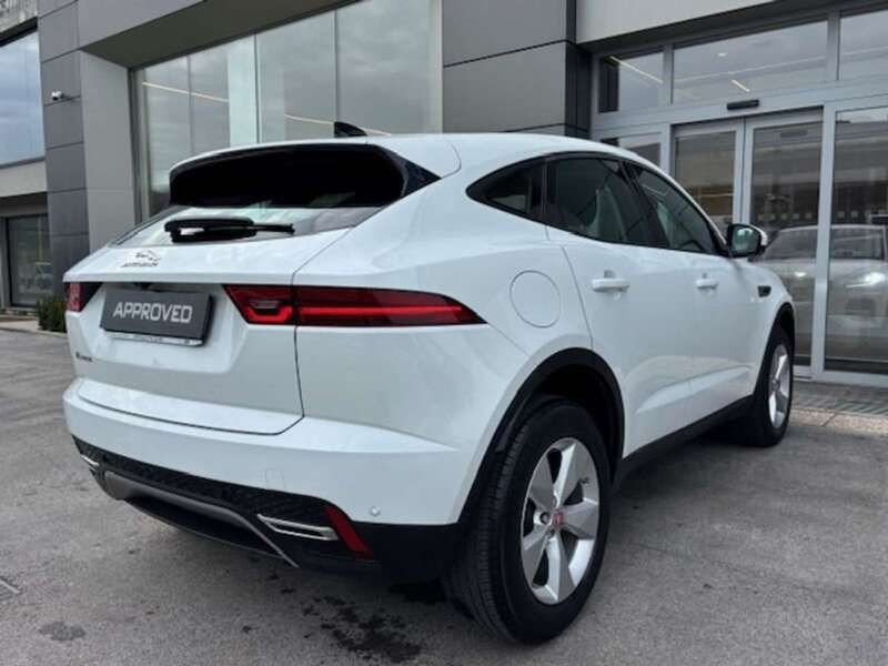 Usata Jaguar E-Pace S 163 CV (119 kW) 2021 Bianco SUV