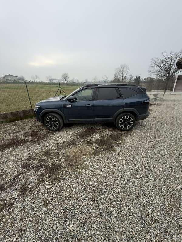 Usata Dacia Bigster Journey 109 CV (80 kW) 2025 Blu/azzurro SUV