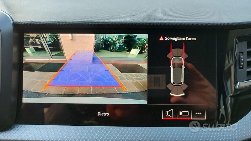 Usata Audi A1 S-Line 110 CV (80 kW) 2025 Bianco SUV