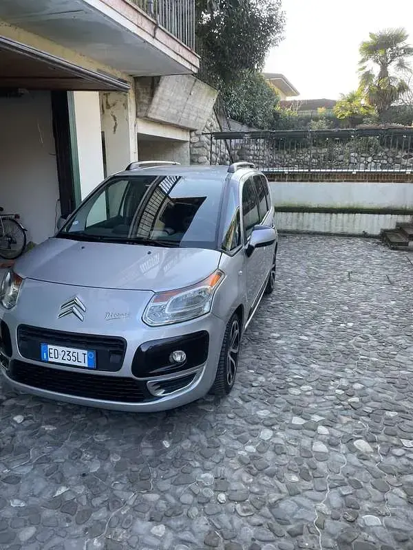 Usata Citroën C3 Picasso Exclusive 110 CV (80 kW) 2010 Monovolume