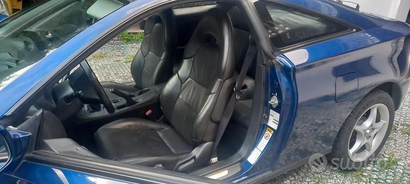 Usata Toyota Celica T2 143 CV (105 kW) 2002 Blu Coupé