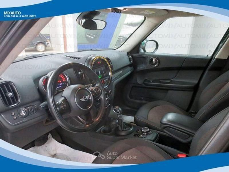 Usata Mini Cooper 150 CV (110 kW) 2017 Verde Utilitaria