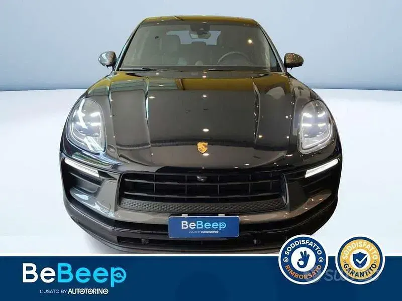 Usata Porsche Macan 265 CV (194 kW) 2024 Nero pastello SUV