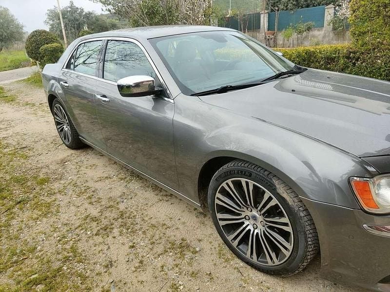 Usata Lancia Thema 239 CV (175 kW) 2013 Berlina
