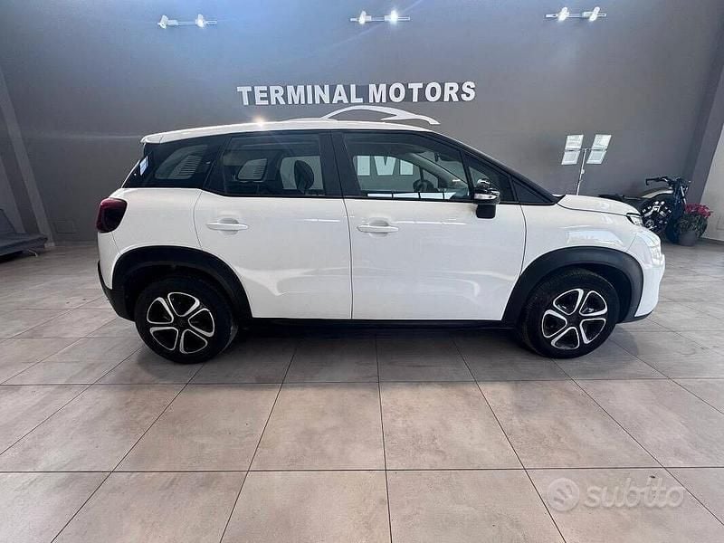Usata Citroën C3 Aircross Live 110 CV (80 kW) 2023 Bianco SUV