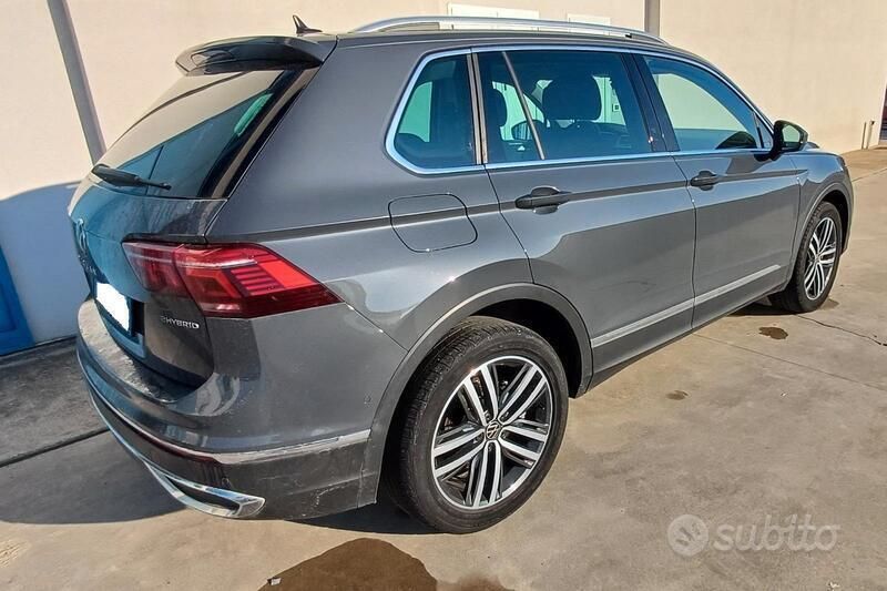 Usata VW Tiguan Elegance 150 CV (110 kW) 2021 SUV