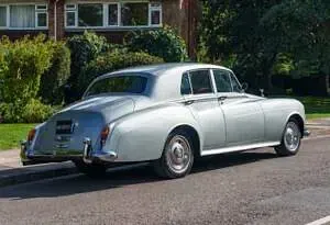 Usata Rolls Royce Silver Cloud 200 CV (147 kW) 1965 Argento Berlina