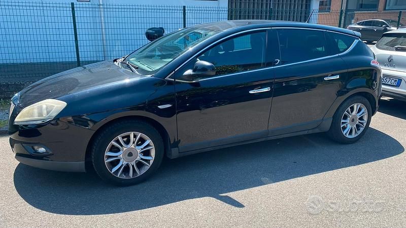 Usata Lancia Delta 2010 Utilitaria