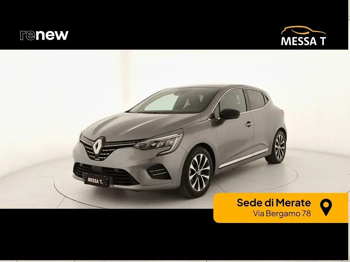 Usata Renault Clio Techno 145 CV (106 kW) 2023 Grigio scuro Utilitaria