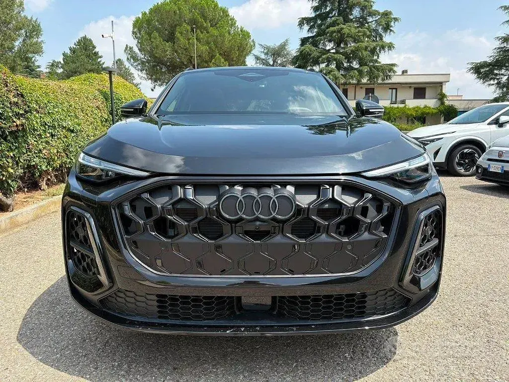 Nuova Audi Q5 S-Line 204 CV (150 kW) 2026 Nero SUV