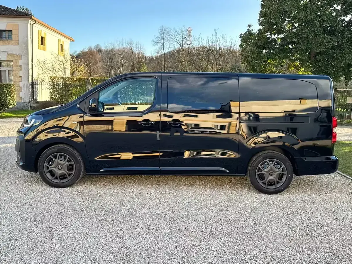 Nuova Fiat Ulysse S 132 kW (180 CV) 2026 Nero Monovolume