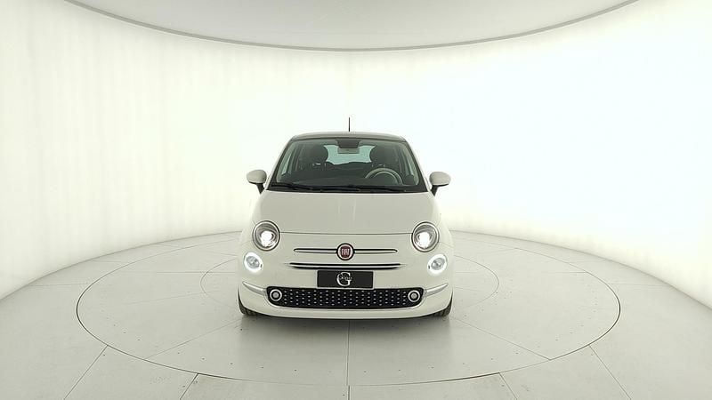 Usata Fiat 500 70 CV (51 kW) 2023 Bianco Berlina