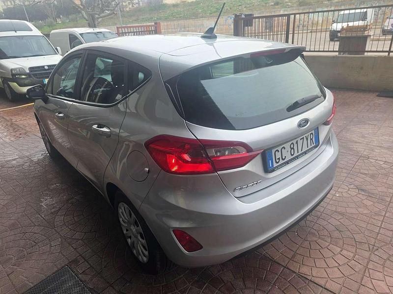 Usata Ford Fiesta S 86 CV (63 kW) 2020 Grigio Berlina