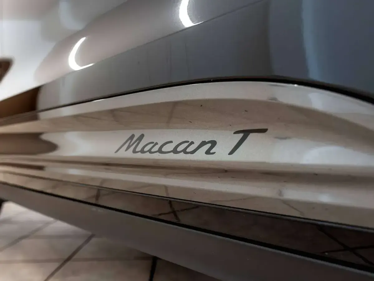Usata Porsche Macan 265 CV (194 kW) 2023 Nero SUV