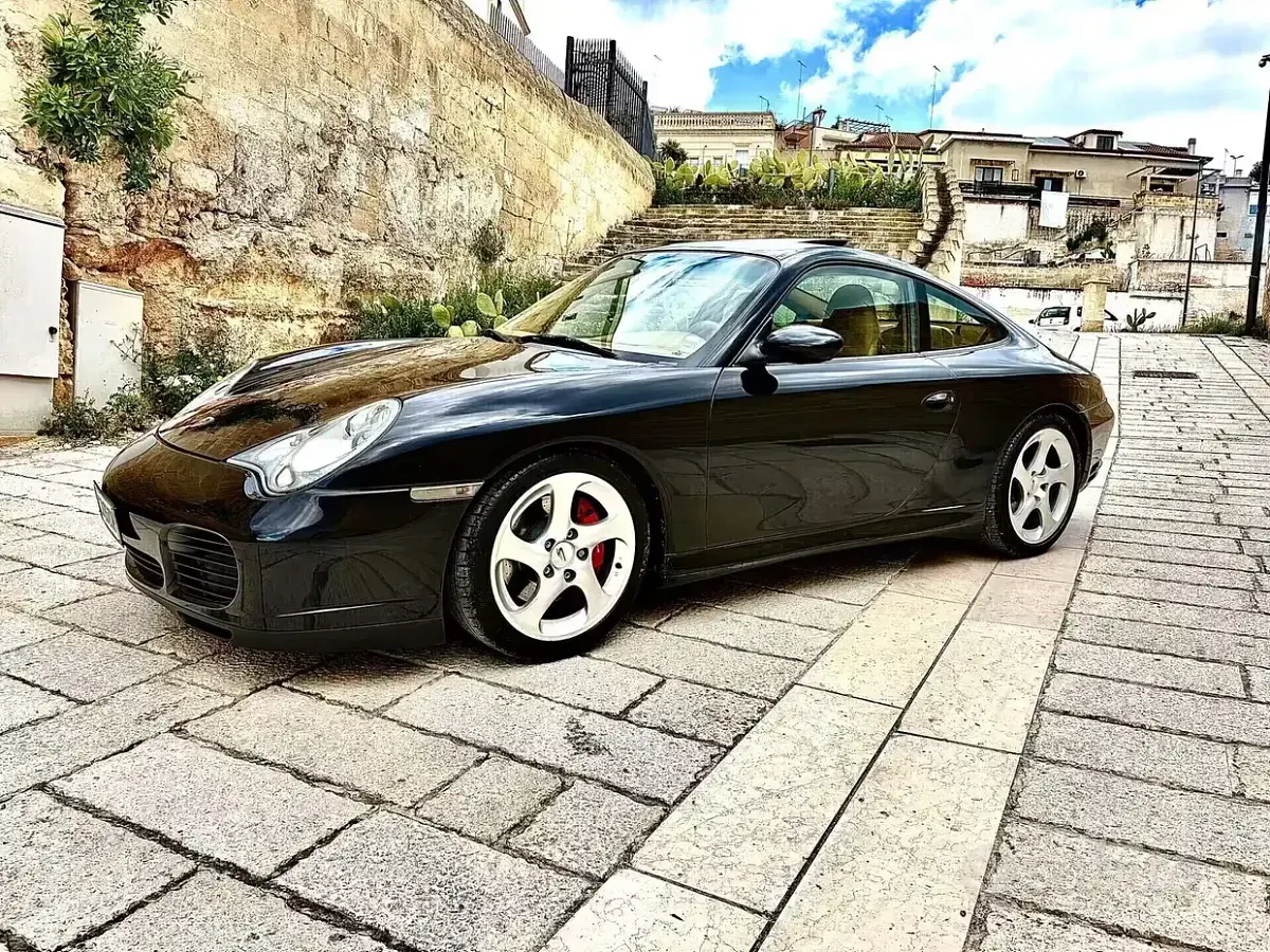Usata Porsche 996 320 CV (235 kW) 2003 Coupé