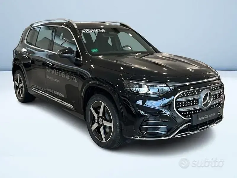 Nuova Mercedes GLB250 Advanced Plus 22 kW (30 CV) 2026 Nero SUV