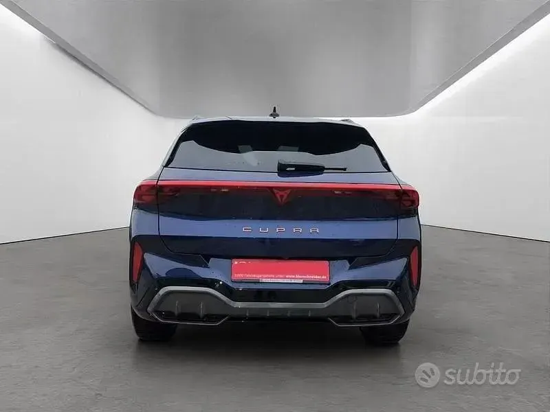 Usata Cupra Terramar 150 CV (110 kW) 2025 Blu/azzurro SUV