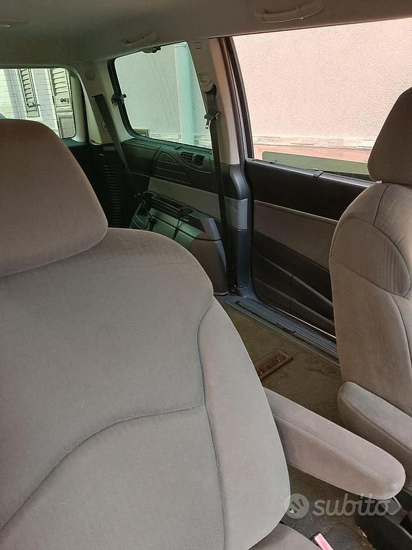 Usata Fiat Ulysse 109 CV (80 kW) 2023 Grigio Monovolume