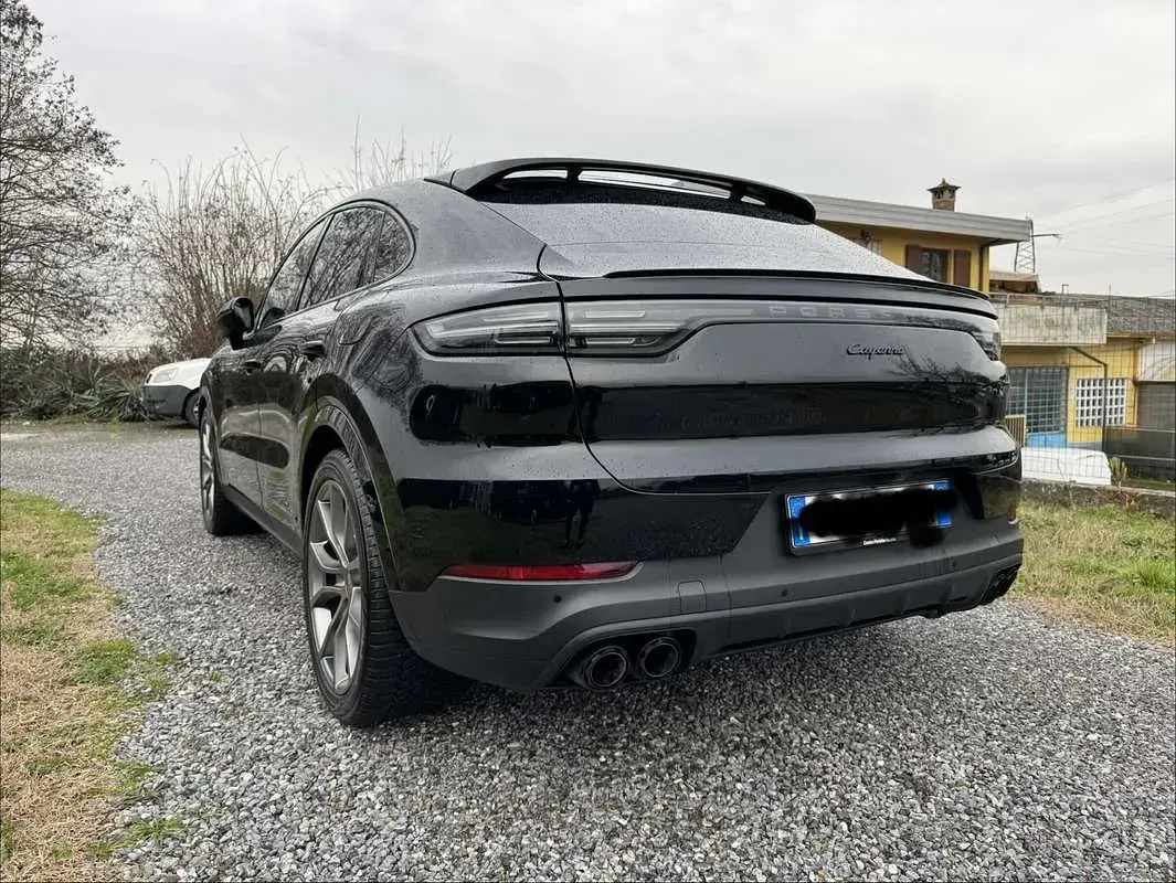Usata Porsche Cayenne Coupe 340 CV (250 kW) 2020 SUV