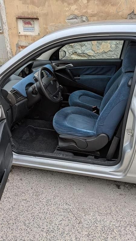 Usata Lancia Ypsilon 2006 Grigio Utilitaria