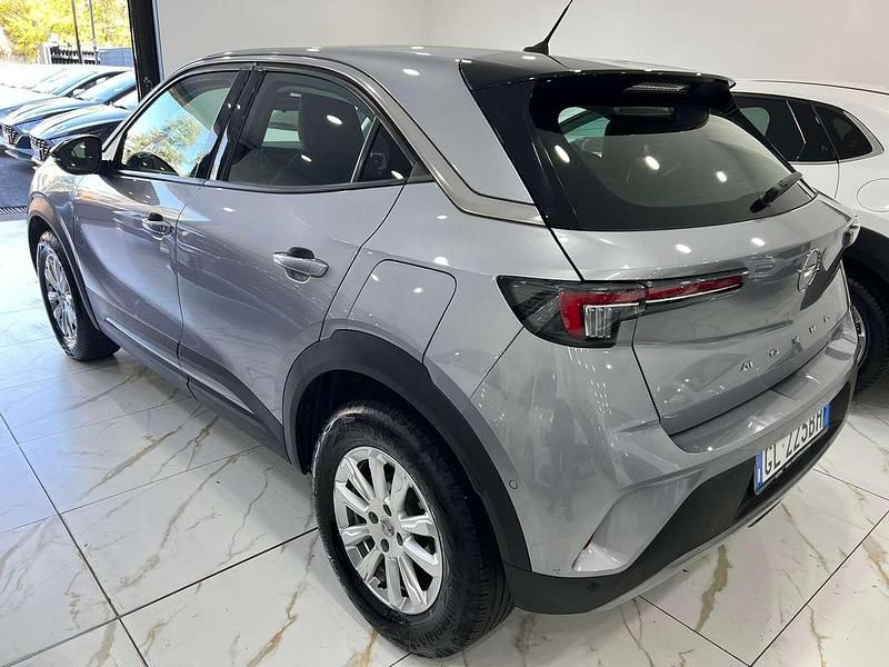 Usata Opel Mokka Ultimate 101 CV (74 kW) 2022 Grigio SUV