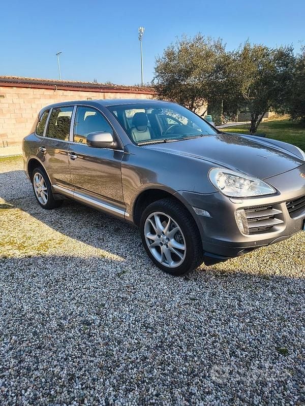 Usata Porsche Cayenne 290 CV (213 kW) 2008 SUV