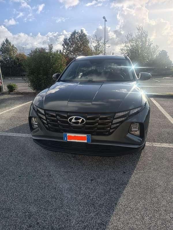 Usata Hyundai Tucson 179 CV (131 kW) 2022 SUV