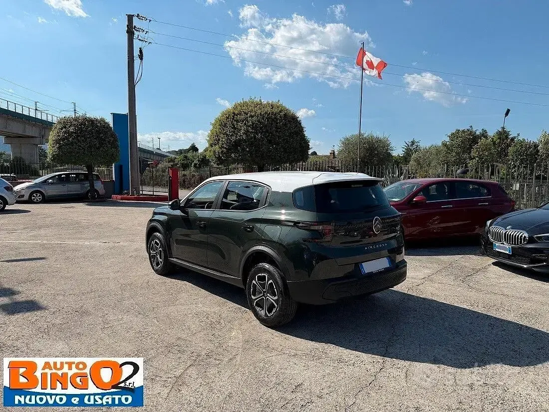 Nuova Citroën C3 Aircross PureTech 101 CV (74 kW) 2026 Verde SUV