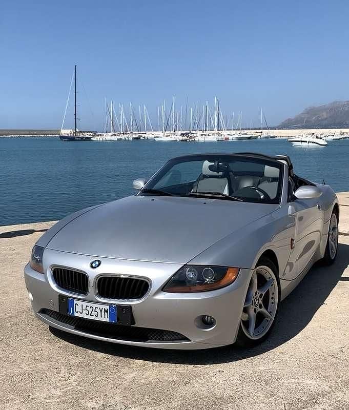 Usata BMW Z4 192 CV (141 kW) 2003 Cabrio