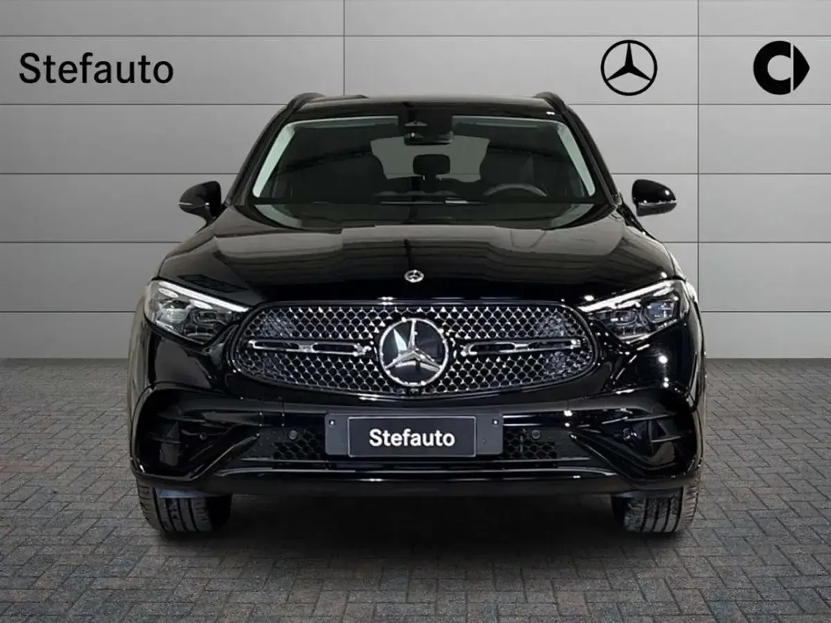 Nuova Mercedes GLC220 Advanced 197 CV (144 kW) 2026 Nero SUV