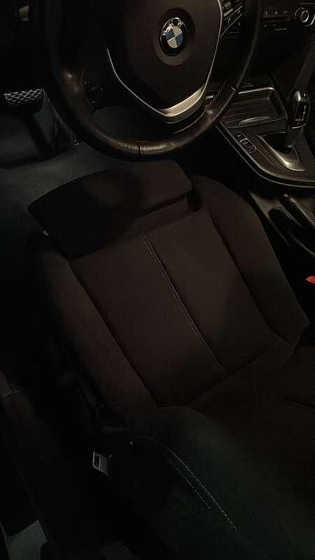 Usata 2014 BMW 316 Sport Line Station wagon | 11.000 € (Buon prezzo) - Immagine 1/4