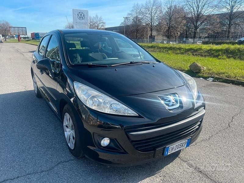 Occasion Peugeot 207 70 ch (51 kW) 2011 Noir Berline
