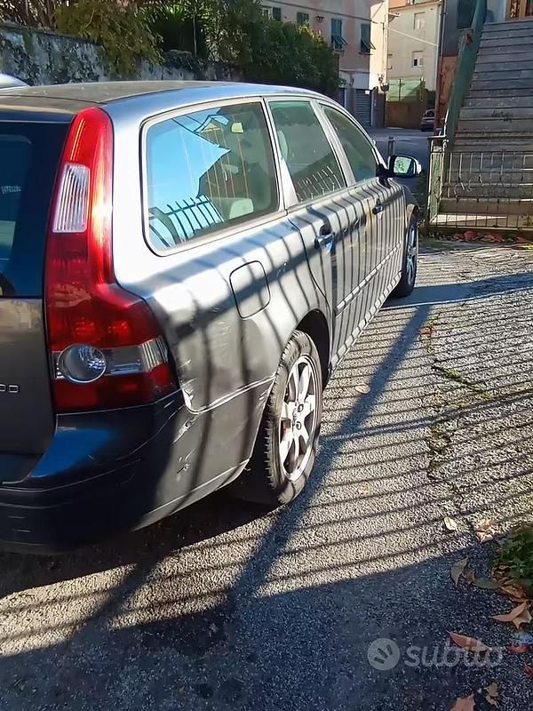 Usata Volvo V50 2006 Nero Station wagon