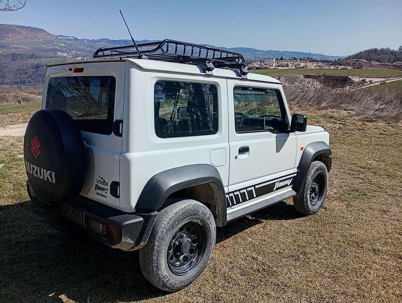 Usata Suzuki Jimny 102 CV (75 kW) 2023 SUV