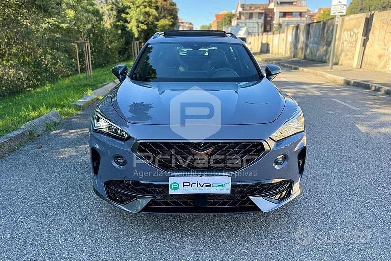 Usata Cupra Formentor VZ 150 CV (110 kW) 2023 Grigio SUV