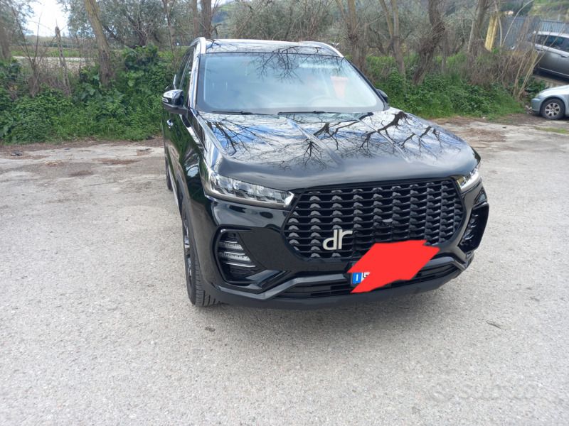 Nero Usata 2024 DR DR 6.0 SUV | 22.850 € (Buon prezzo) - Immagine 1/4