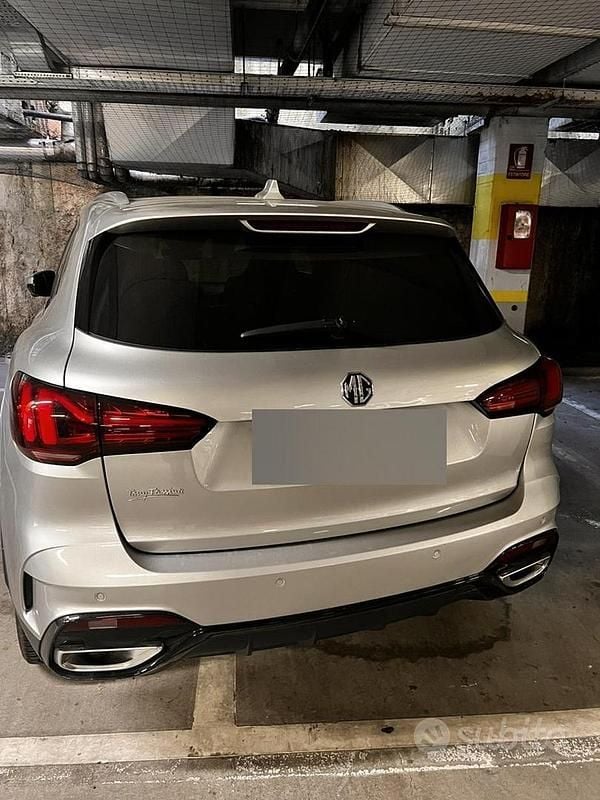 Brugt MG HS 170 HK (125 kW) 2024 Grå SUV
