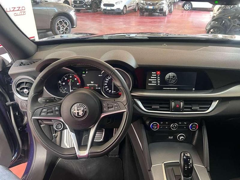 Usata Alfa Romeo Stelvio Executive 190 CV (139 kW) 2019 SUV