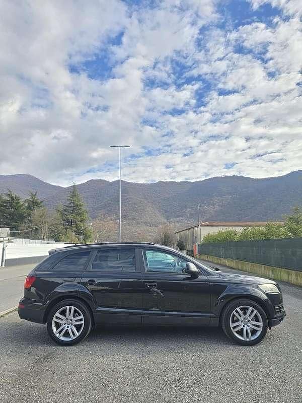 Usata Audi Q7 Comfort 232 CV (170 kW) 2006 Nero SUV