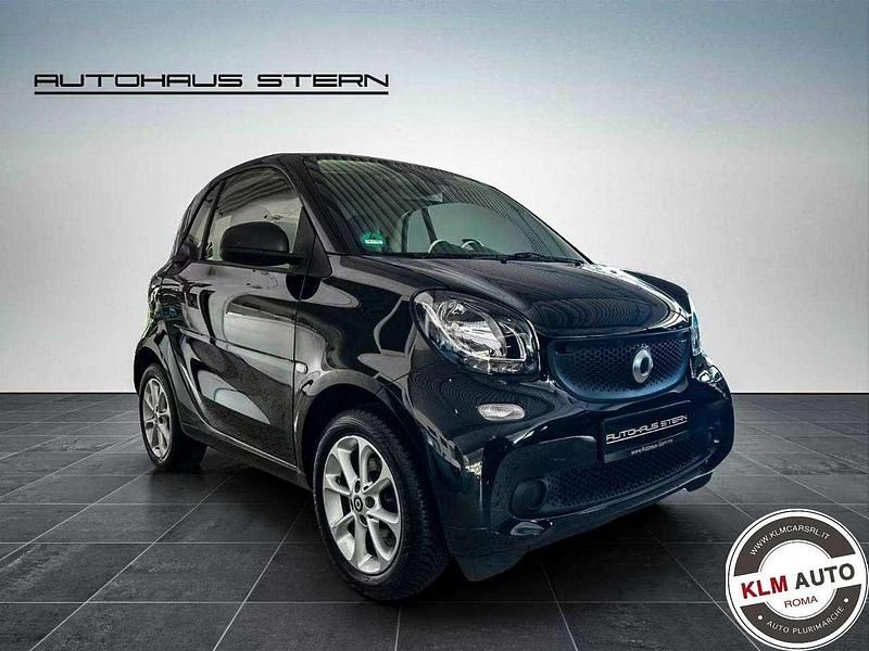 Nero Usata 2019 Smart ForTwo Coupé Passion Due volumi | 10.500 € (Super prezzo) - Immagine 1/4