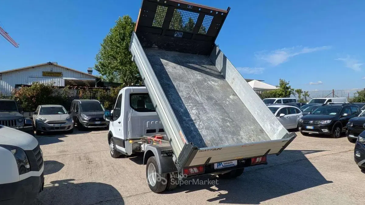 Usata Ford Transit 170 CV (125 kW) 2023 Bianco