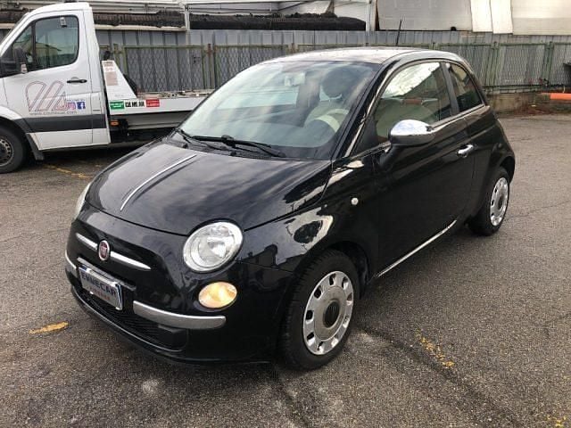 Nero Usata 2013 Fiat 500 Pop Utilitaria | 5300 € (Super prezzo) - Immagine 1/4