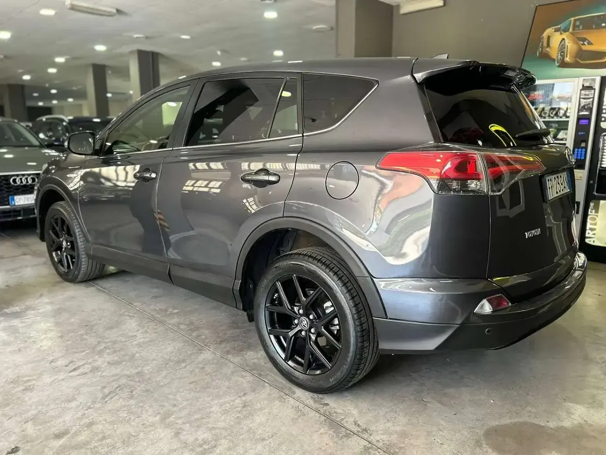 Usata Toyota RAV4 Hybrid Business Edition 155 CV (114 kW) 2018 Other SUV