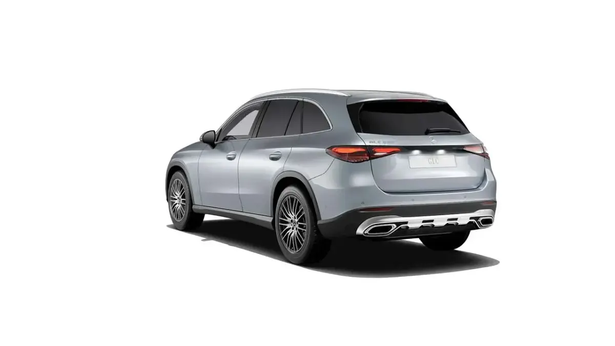 Nuova Mercedes GLC200 Advanced 204 CV (150 kW) 2026 Argento SUV