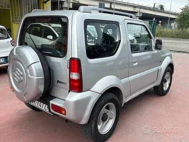 Occasion Suzuki Jimny 82 PK (60 kW) 2004 Grijs SUV