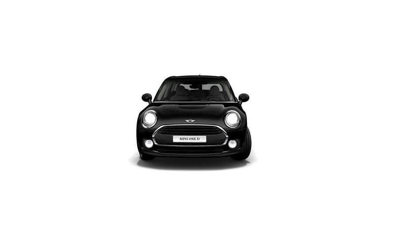 Usata Mini One D Clubman 116 CV (85 kW) 2016 Station wagon