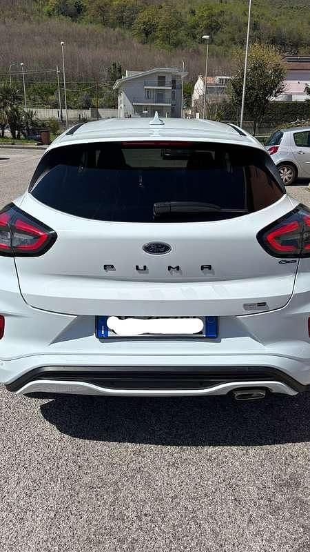 Usata Ford Puma ST-Line X 125 CV (91 kW) 2021 SUV