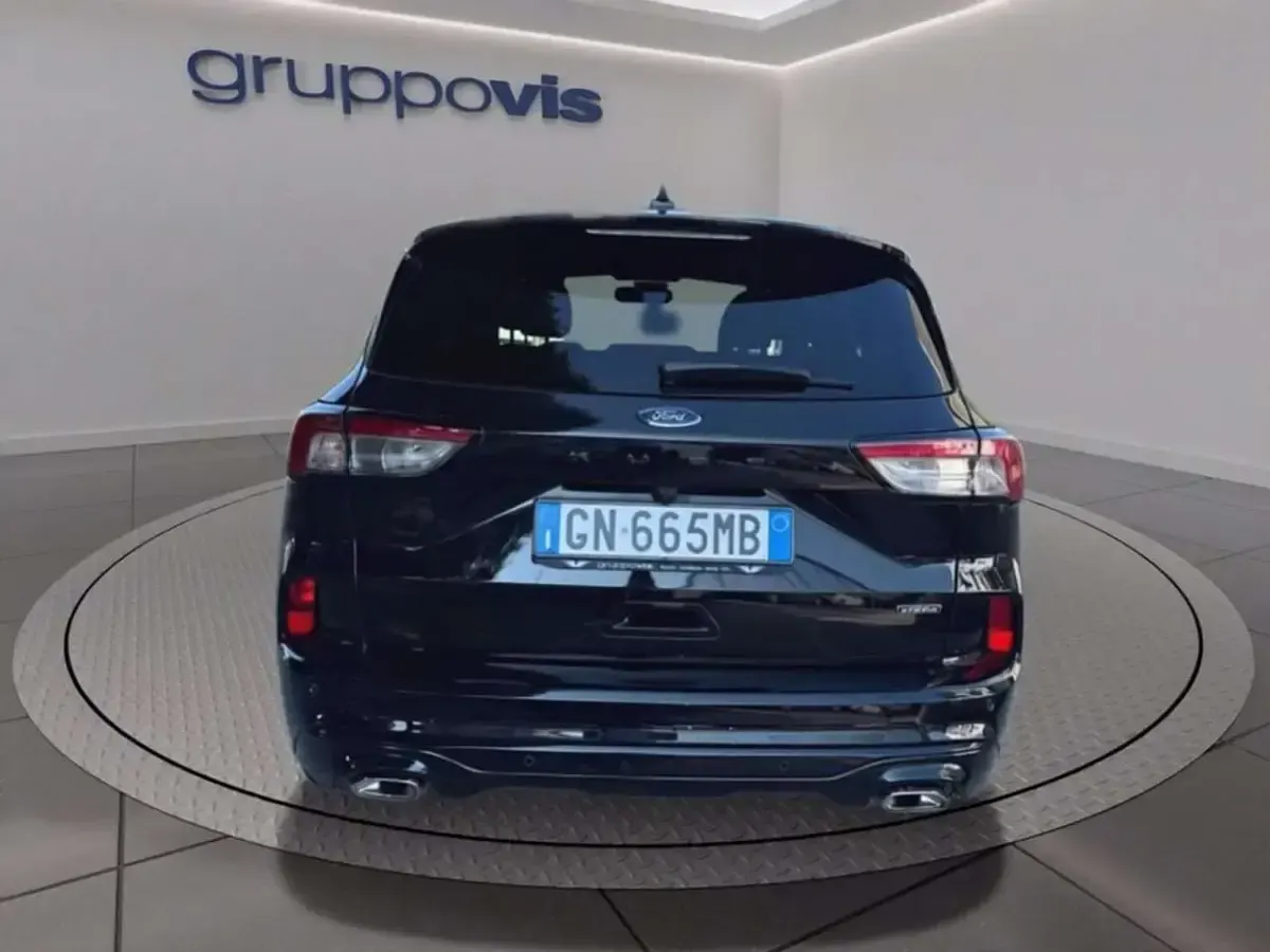 Usata Ford Kuga ST-Line X 225 CV (165 kW) 2023 Agate black SUV